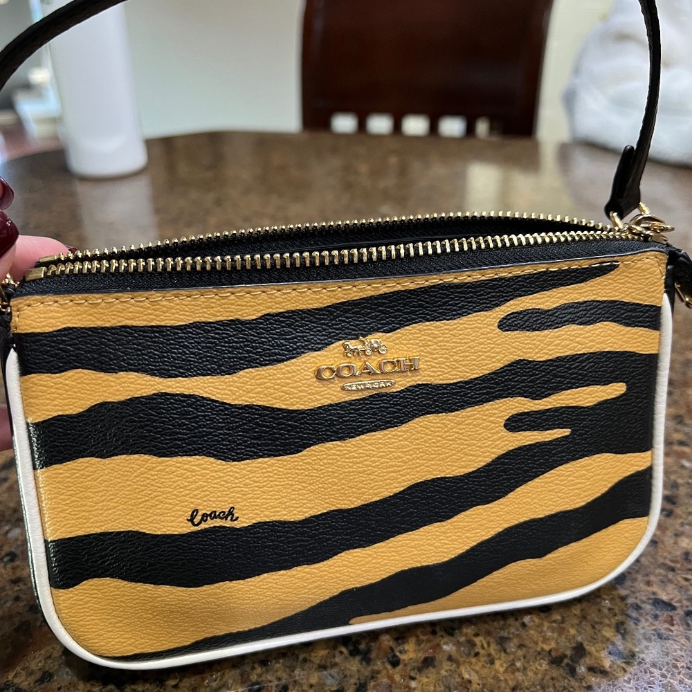 Coach purse